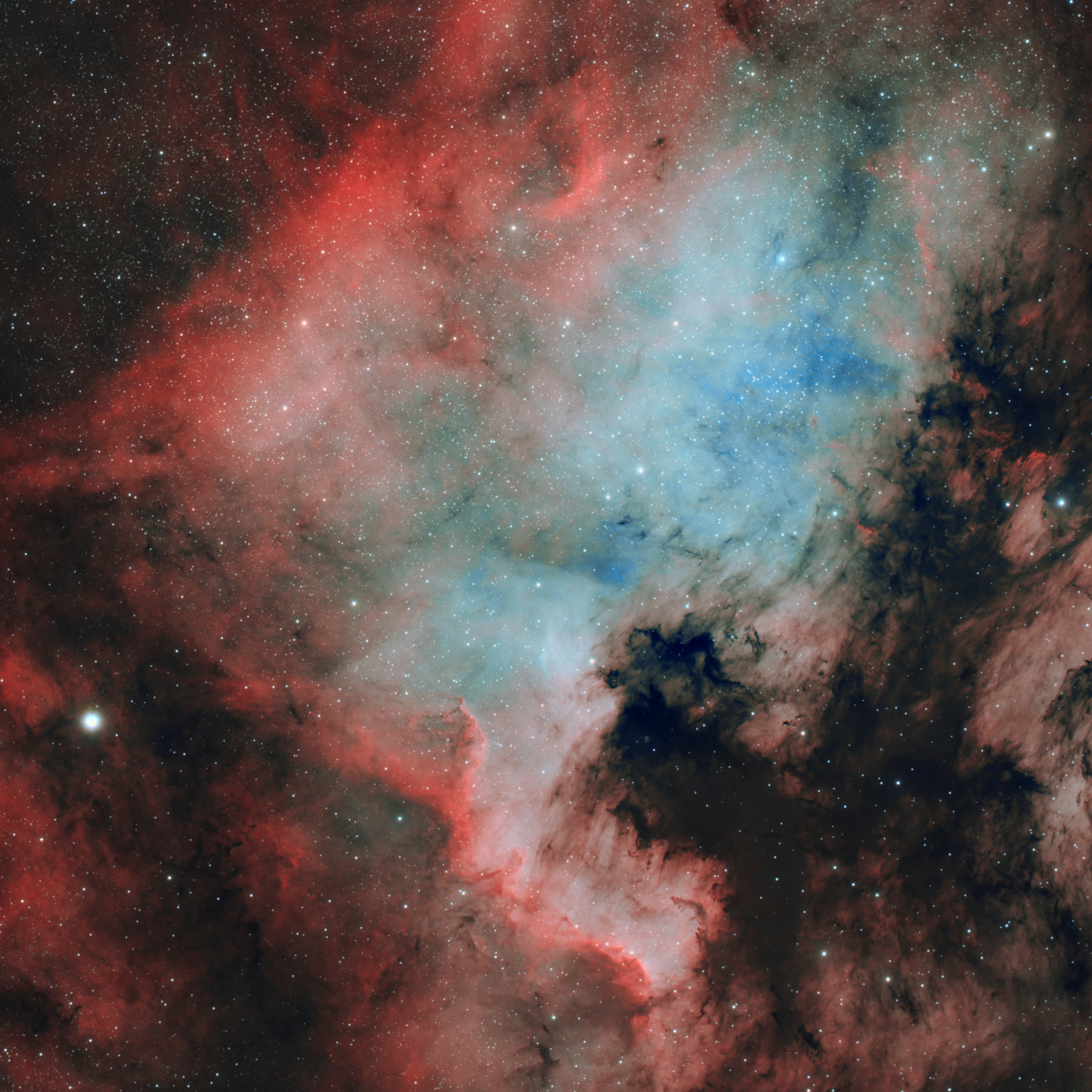 NGC 7000