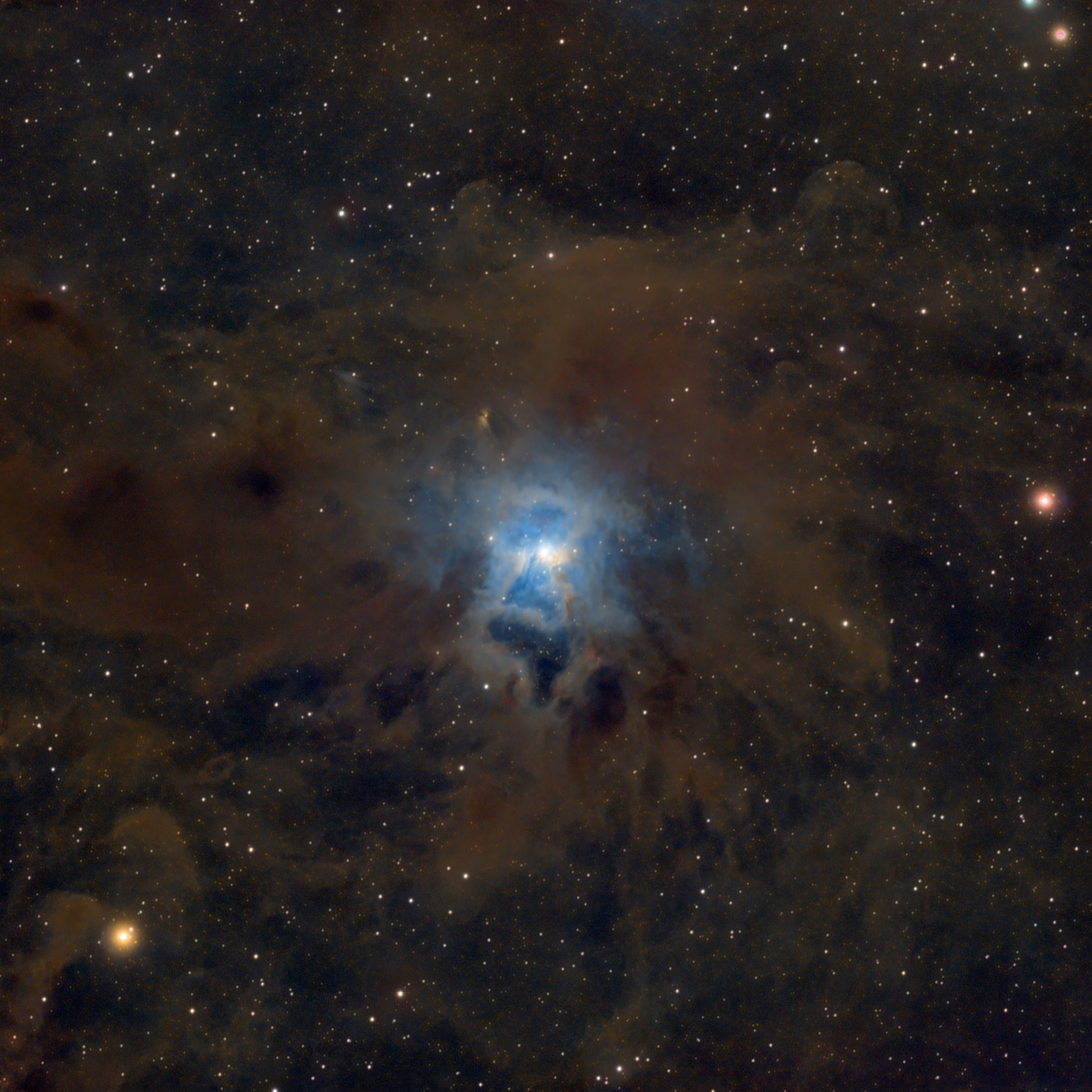 NGC 7023