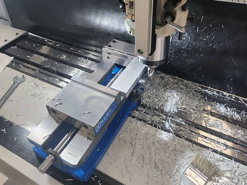 Milling Machine