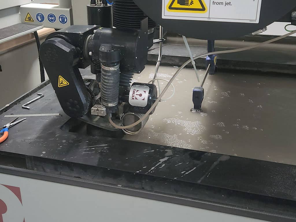 Waterjet Machine