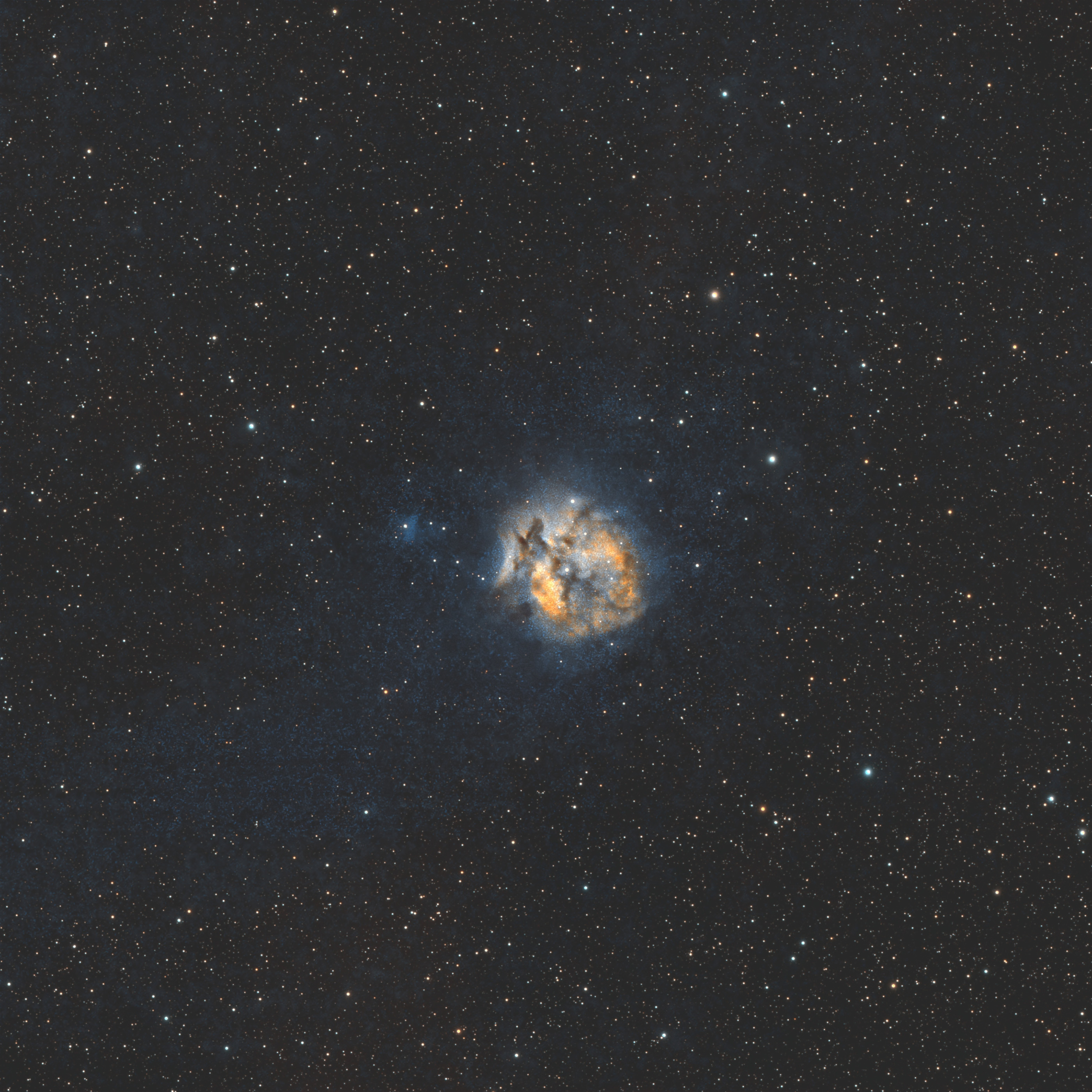 IC 5146 Cocoon Nebula