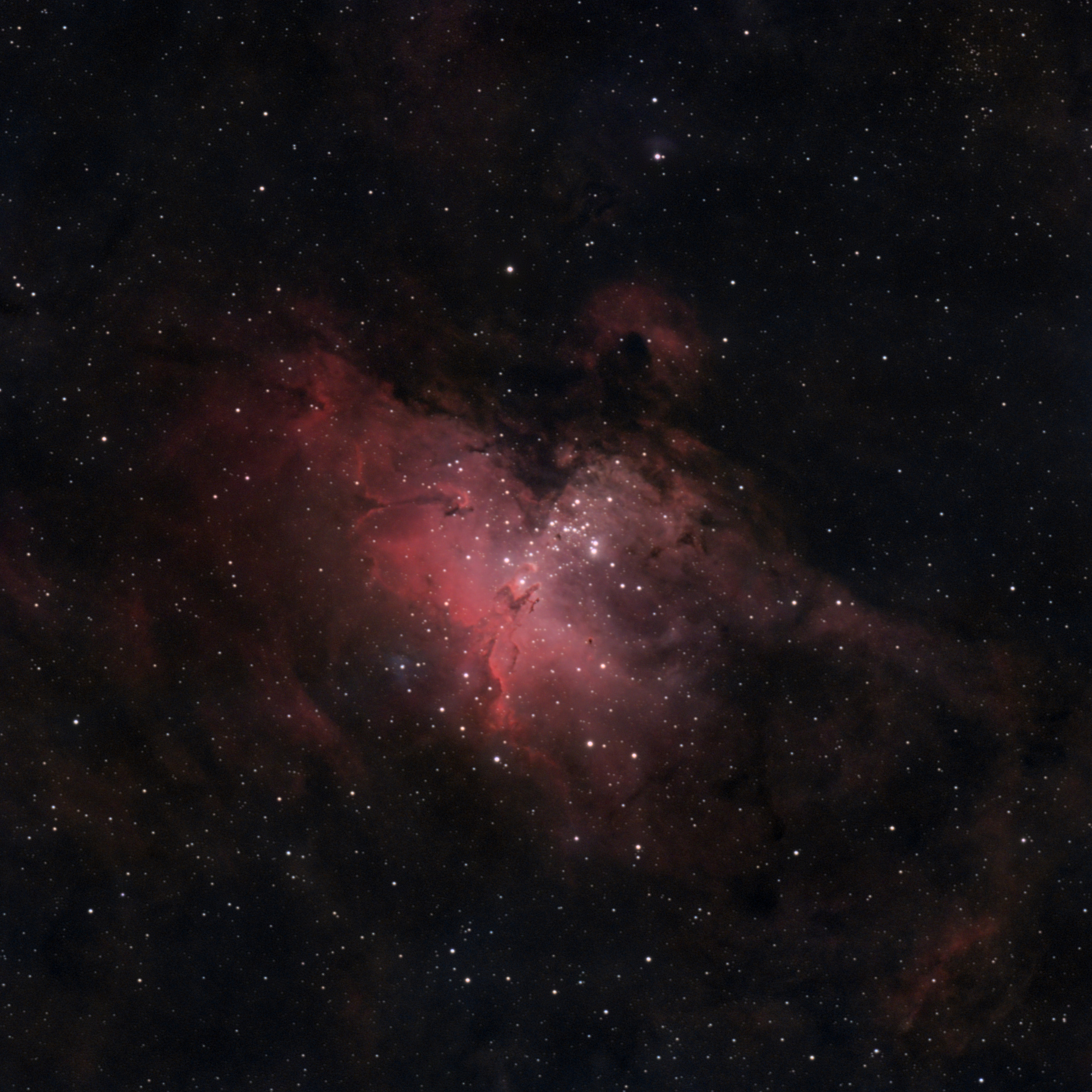Messier 16