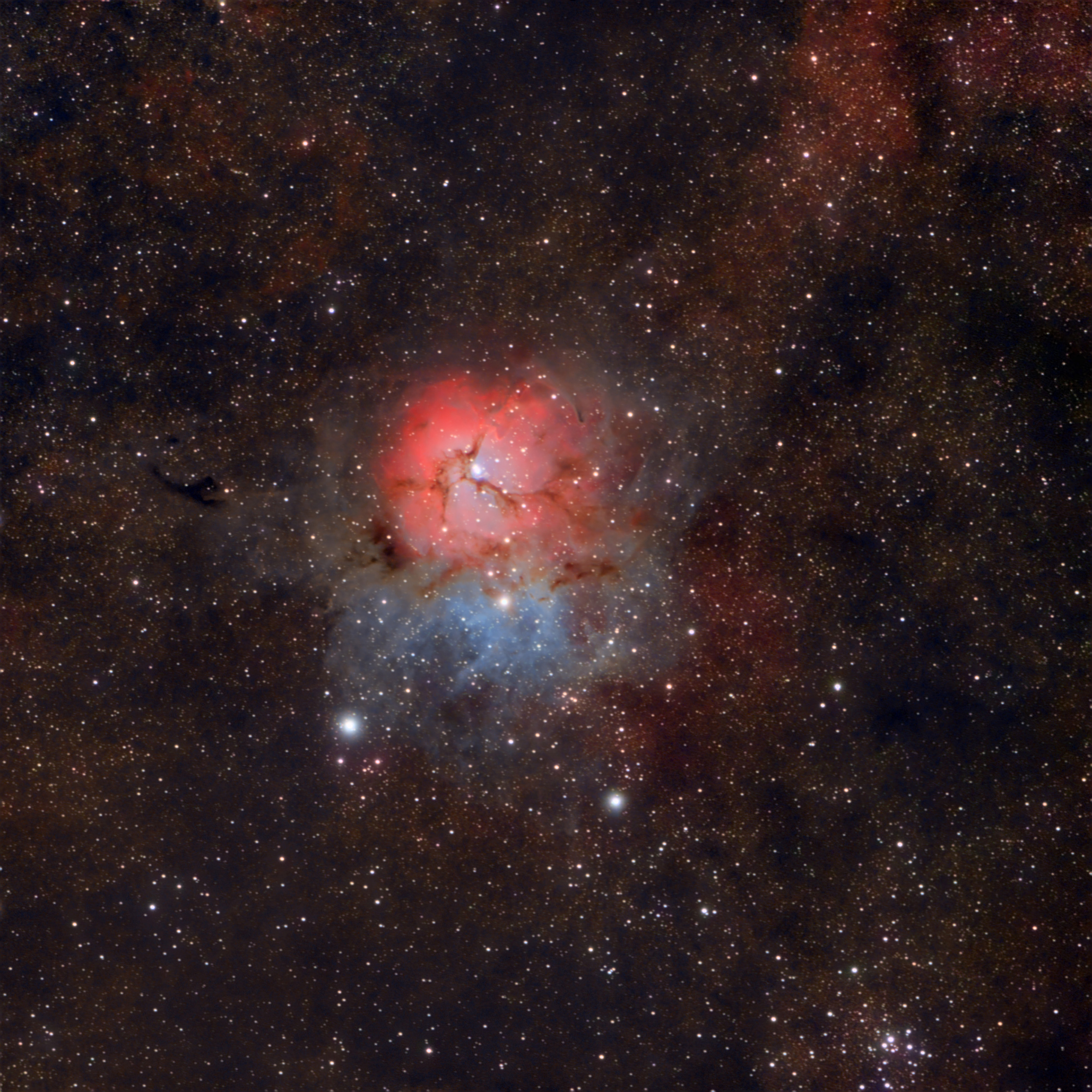 Messier 20