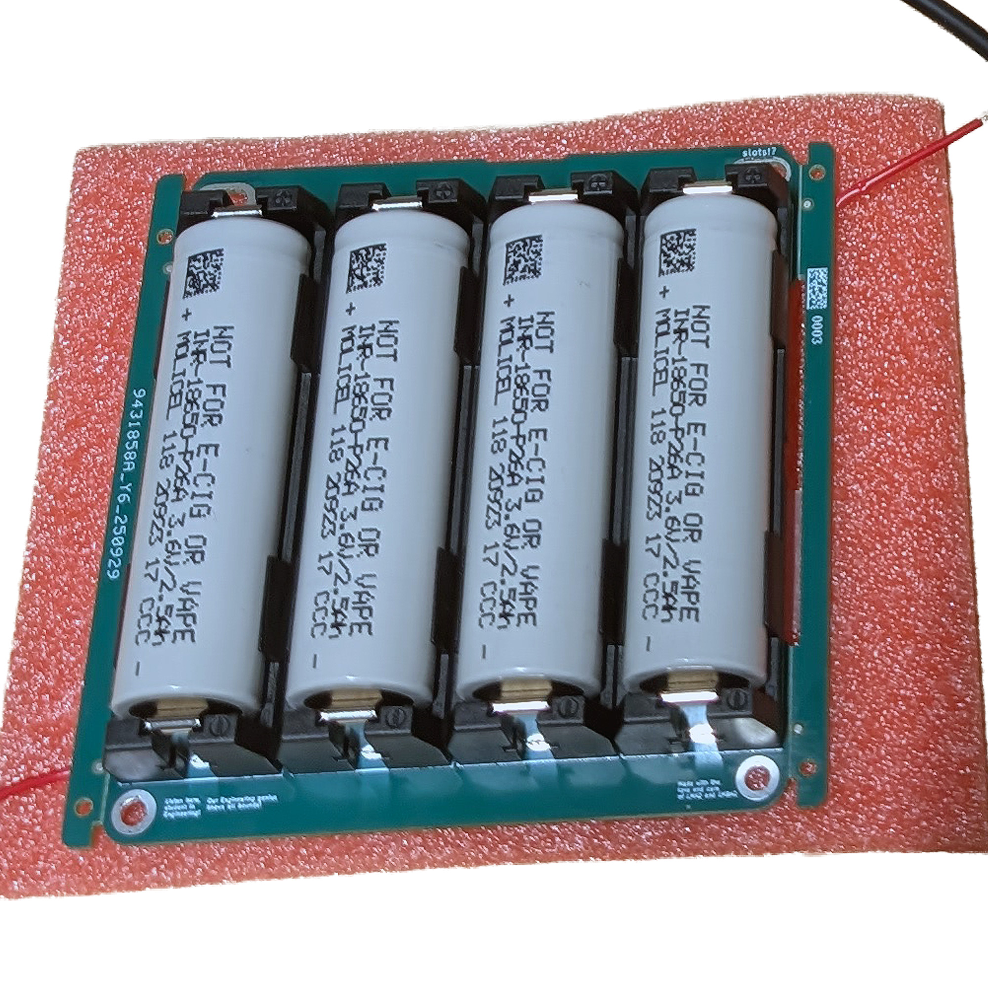 Battery assembly