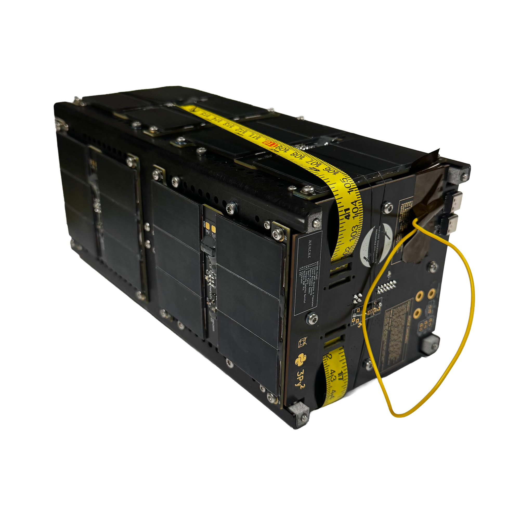 Harvard Undergraduate CubeSat (HUCSat)